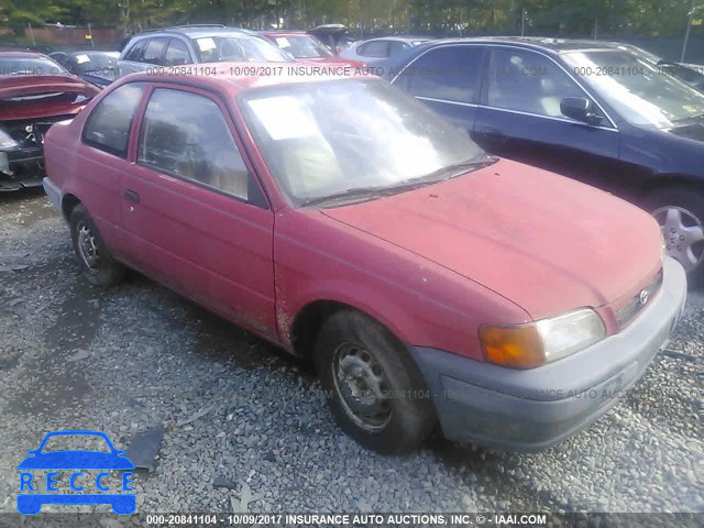 1995 Toyota Tercel STD JT2EL55DXS0001481 Bild 0
