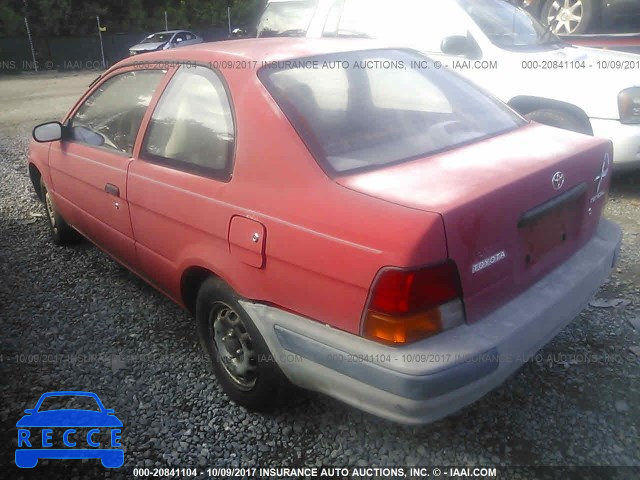 1995 Toyota Tercel STD JT2EL55DXS0001481 Bild 2
