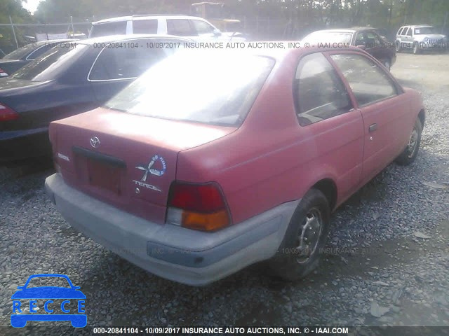 1995 Toyota Tercel STD JT2EL55DXS0001481 Bild 3