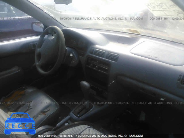 1995 Toyota Tercel STD JT2EL55DXS0001481 Bild 4