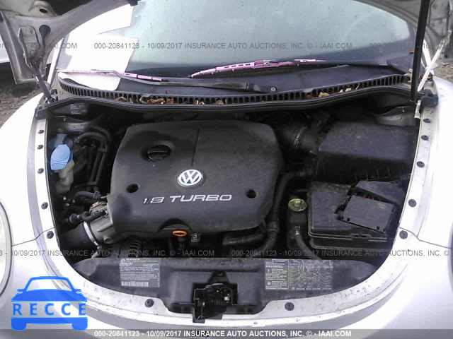 2000 VOLKSWAGEN NEW BEETLE 3VWCD21C2YM460076 image 9