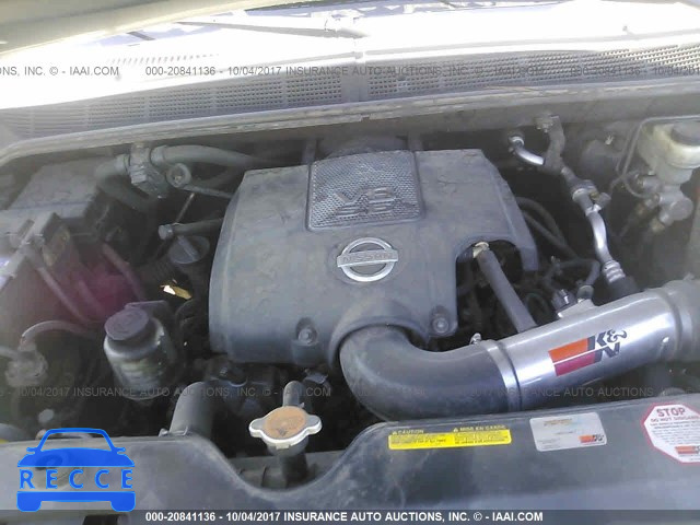 2007 Nissan Titan XE/SE/LE 1N6AA07B97N209451 Bild 9