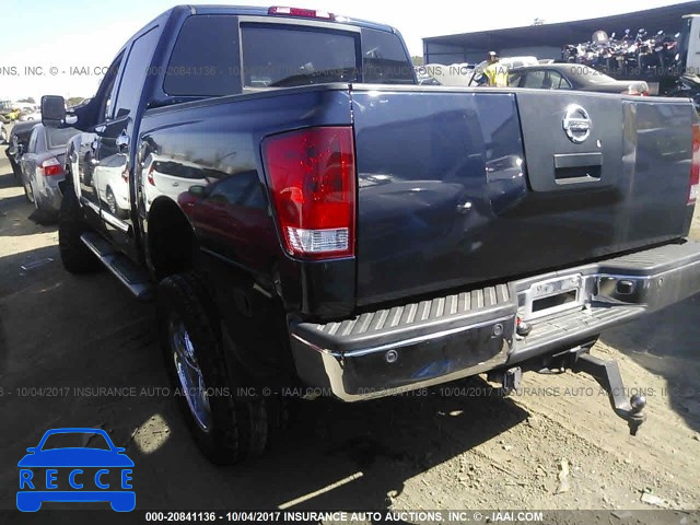 2007 Nissan Titan XE/SE/LE 1N6AA07B97N209451 Bild 2