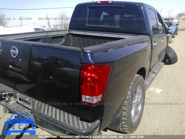 2007 Nissan Titan XE/SE/LE 1N6AA07B97N209451 Bild 3