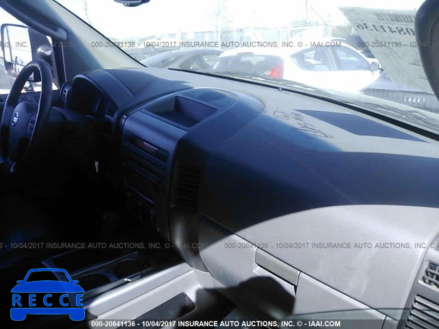 2007 Nissan Titan XE/SE/LE 1N6AA07B97N209451 Bild 4