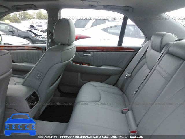 2006 Lexus LS 430 JTHBN36F165040797 Bild 7