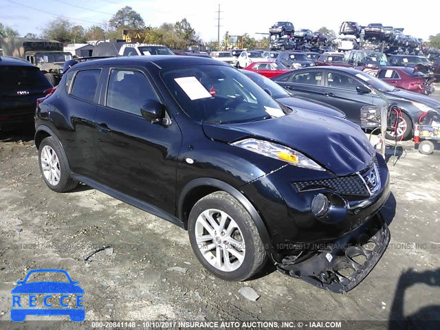 2011 Nissan Juke S/SV/SL JN8AF5MR0BT003169 image 0