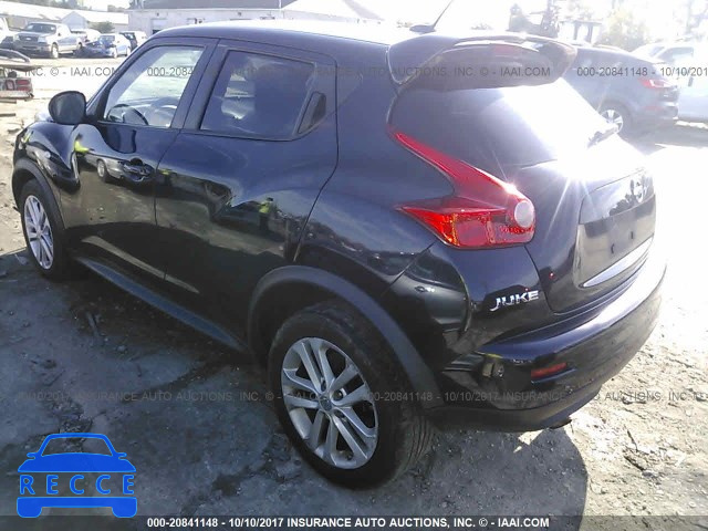 2011 Nissan Juke S/SV/SL JN8AF5MR0BT003169 image 2