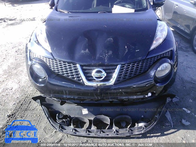 2011 Nissan Juke S/SV/SL JN8AF5MR0BT003169 image 5