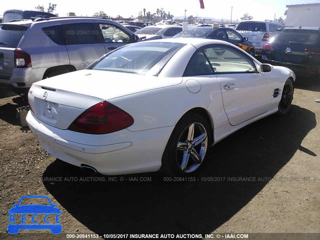 2006 Mercedes-benz SL WDBSK75F86F114910 image 3