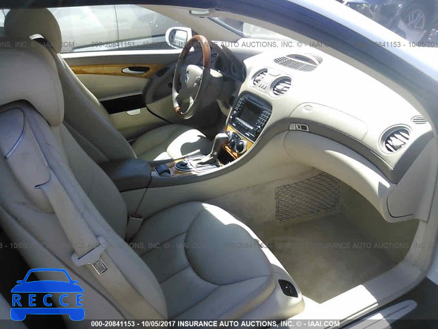 2006 Mercedes-benz SL WDBSK75F86F114910 image 4