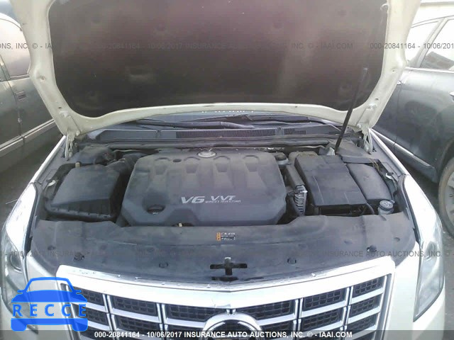 2013 Cadillac XTS LUXURY COLLECTION 2G61P5S31D9101440 зображення 9