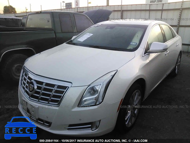 2013 Cadillac XTS LUXURY COLLECTION 2G61P5S31D9101440 image 1