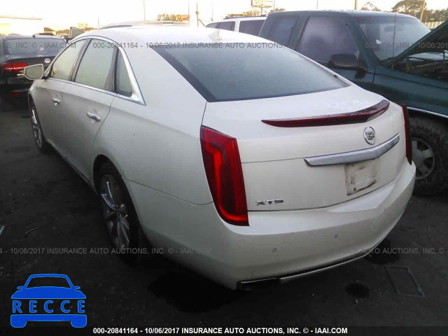 2013 Cadillac XTS LUXURY COLLECTION 2G61P5S31D9101440 зображення 2