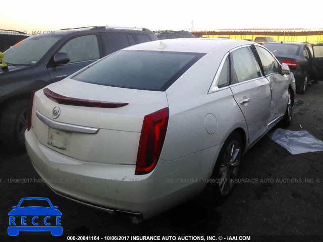 2013 Cadillac XTS LUXURY COLLECTION 2G61P5S31D9101440 image 3