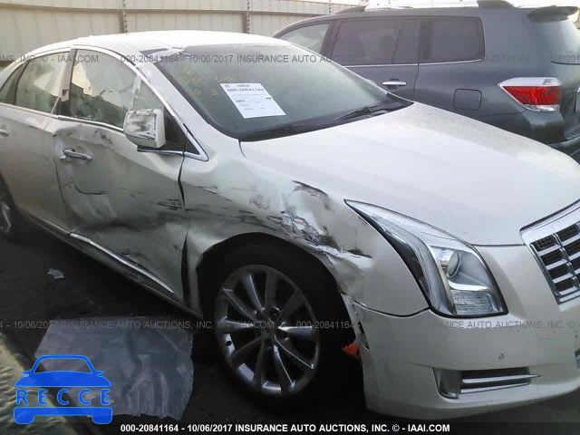 2013 Cadillac XTS LUXURY COLLECTION 2G61P5S31D9101440 image 5