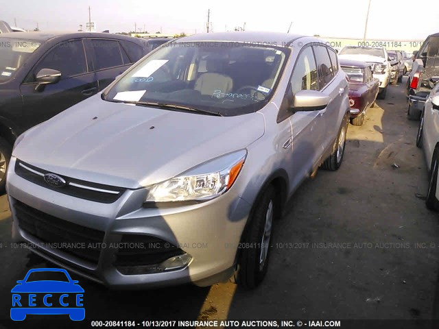 2016 Ford Escape 1FMCU0GX0GUA66146 зображення 1