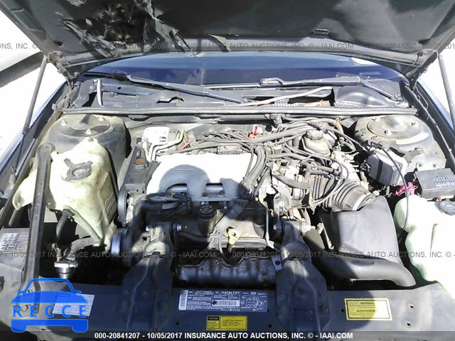 1995 Chevrolet Monte Carlo 2G1WW12M9S9354115 зображення 9