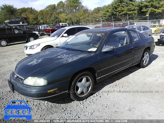 1995 Chevrolet Monte Carlo 2G1WW12M9S9354115 Bild 1