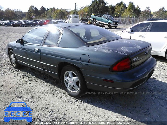 1995 Chevrolet Monte Carlo 2G1WW12M9S9354115 image 2