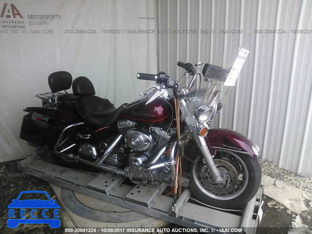 2001 Harley-davidson FLHRI 1HD1FBW141Y605123 image 0