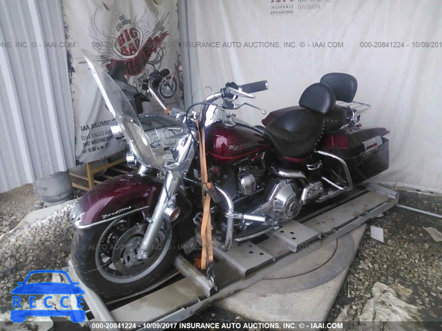 2001 Harley-davidson FLHRI 1HD1FBW141Y605123 image 1