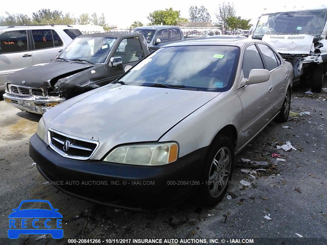 2000 ACURA 3.2TL 19UUA5664YA006334 Bild 1