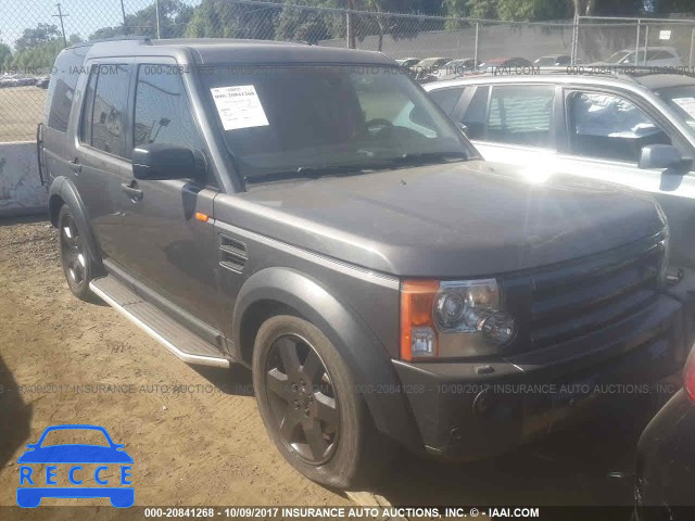 2006 Land Rover LR3 HSE SALAG25416A370859 зображення 0