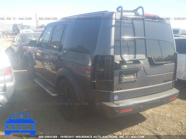 2006 Land Rover LR3 HSE SALAG25416A370859 зображення 2