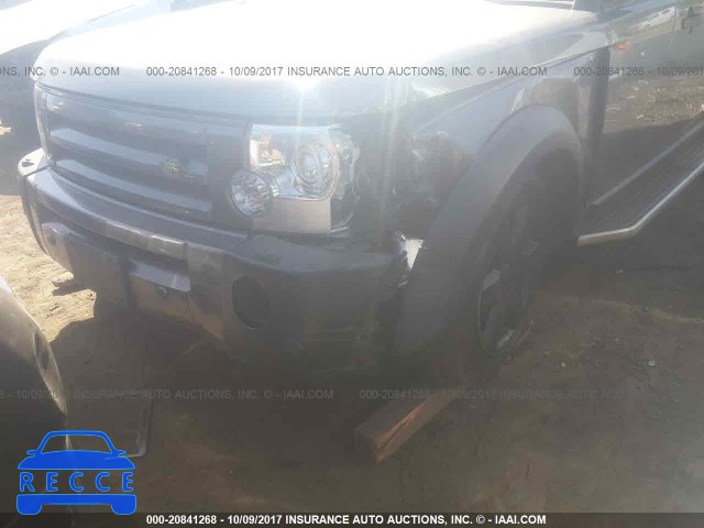 2006 Land Rover LR3 HSE SALAG25416A370859 зображення 5