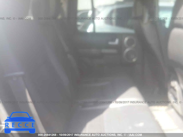 2006 Land Rover LR3 HSE SALAG25416A370859 зображення 7