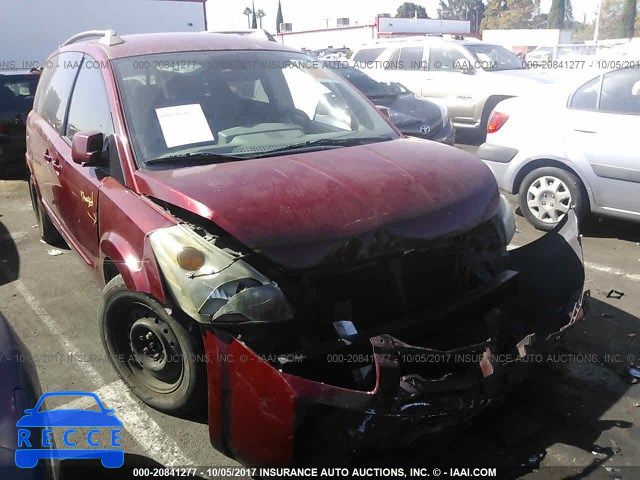 2006 Nissan Quest 5N1BV28U16N100905 image 0