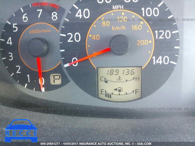 2006 Nissan Quest 5N1BV28U16N100905 зображення 6