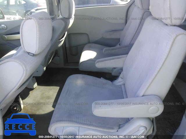 2006 Nissan Quest 5N1BV28U16N100905 image 7