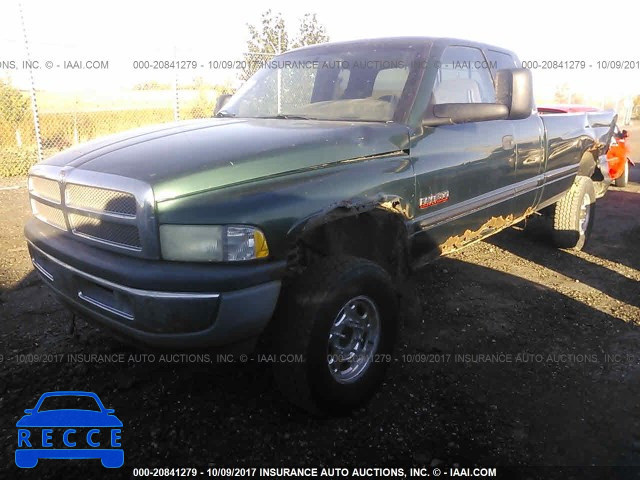 2001 Dodge RAM 2500 1B7KF23601J540866 image 1