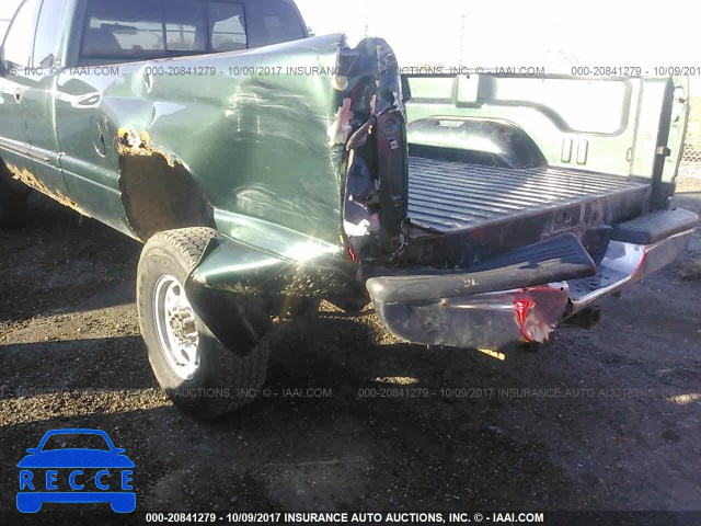 2001 Dodge RAM 2500 1B7KF23601J540866 image 5