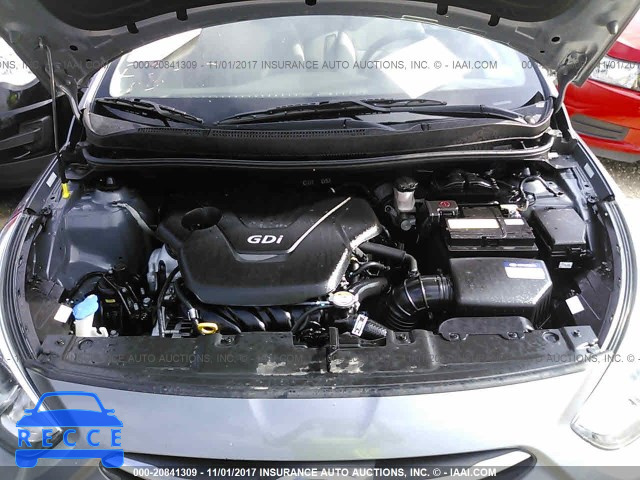 2016 Hyundai Accent KMHCT4AE9GU948546 image 9