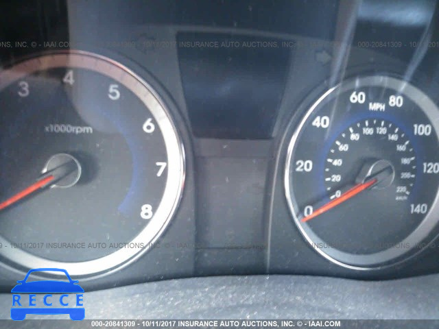 2016 Hyundai Accent KMHCT4AE9GU948546 image 6