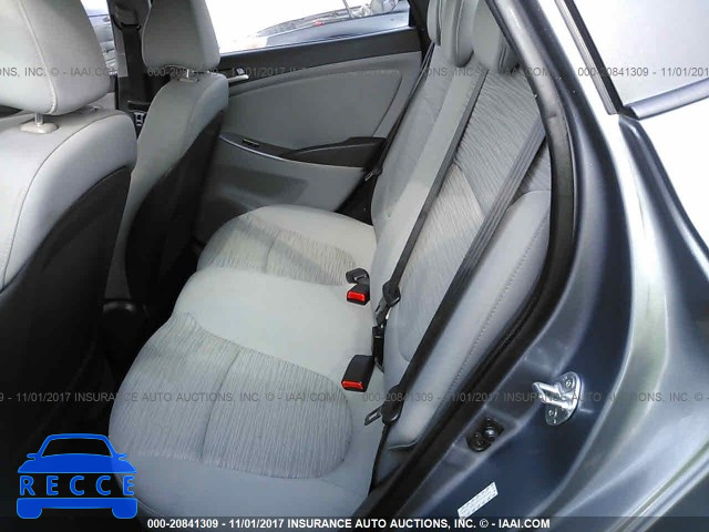 2016 Hyundai Accent KMHCT4AE9GU948546 image 7