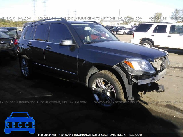 2013 Mercedes-benz GLK 350 4MATIC WDCGG8JB6DG032046 зображення 0