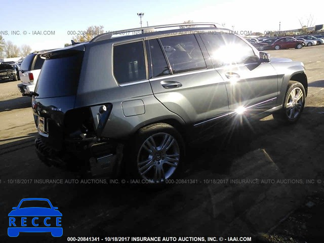 2013 Mercedes-benz GLK 350 4MATIC WDCGG8JB6DG032046 image 3