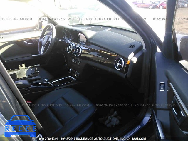 2013 Mercedes-benz GLK 350 4MATIC WDCGG8JB6DG032046 зображення 4