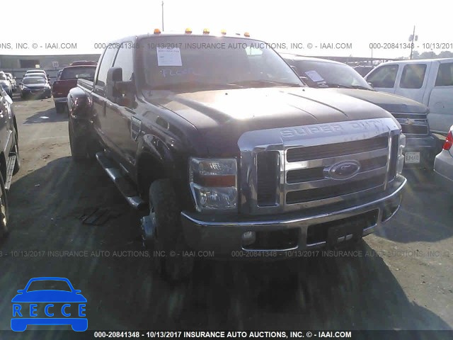 2008 Ford F350 1FTWW33R68EA40568 Bild 0