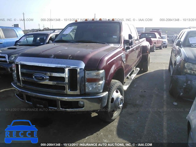 2008 Ford F350 1FTWW33R68EA40568 Bild 1