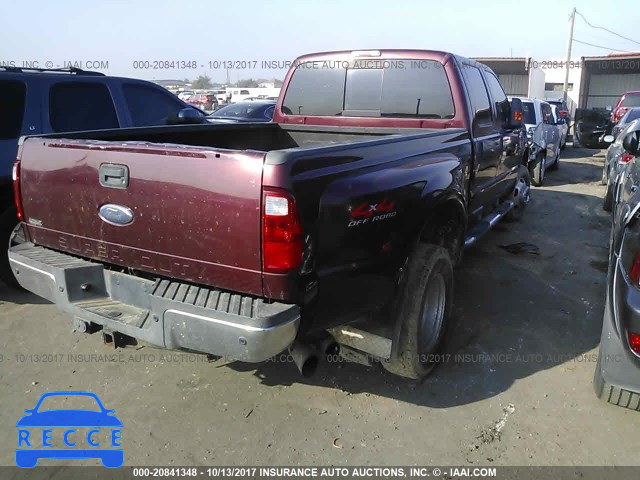 2008 Ford F350 1FTWW33R68EA40568 image 3