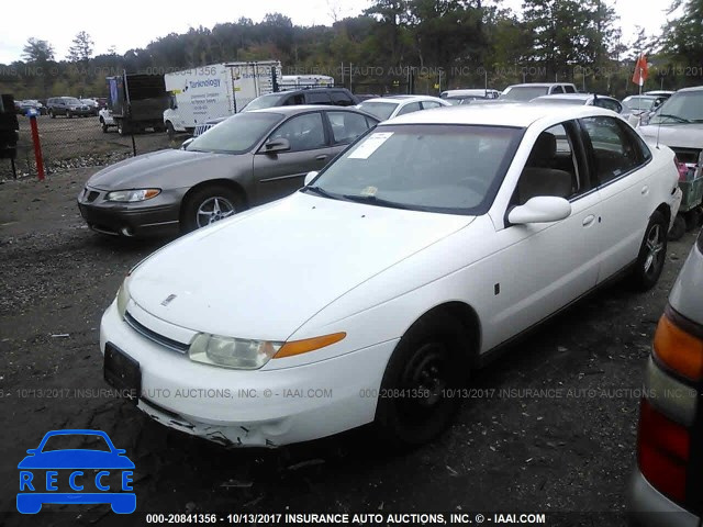 2002 SATURN L200 1G8JU54F32Y530448 image 1
