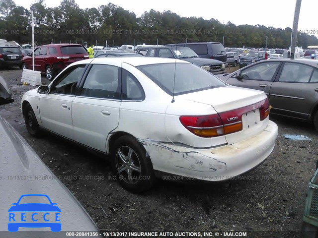 2002 SATURN L200 1G8JU54F32Y530448 image 2