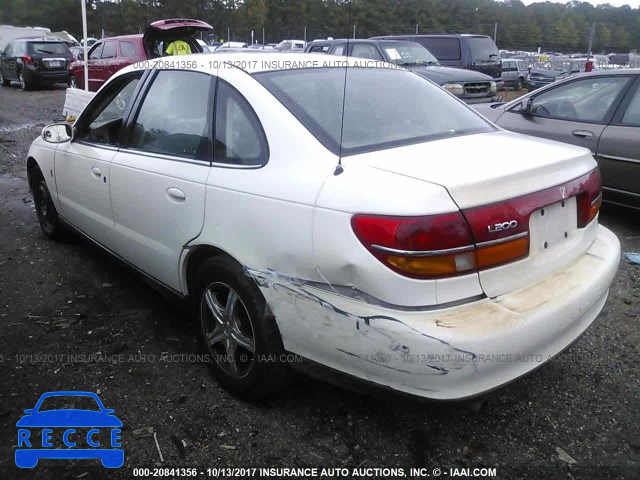 2002 SATURN L200 1G8JU54F32Y530448 image 5