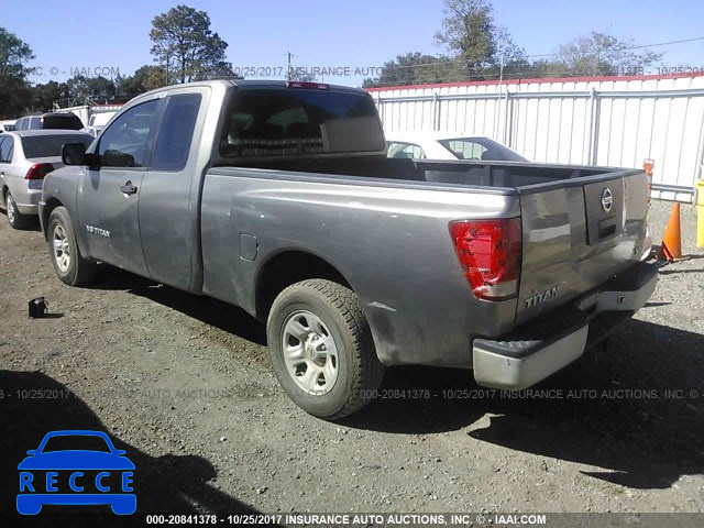 2006 Nissan Titan XE/SE/LE 1N6BA06A66N523005 Bild 2