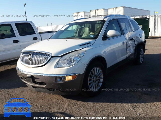 2010 Buick Enclave 5GALRBED4AJ209121 image 1